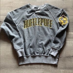 hufflepuff sweatshirt universal